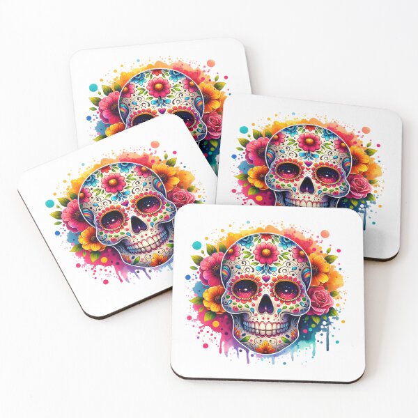 Item preview, Candy Skull designed and sold by Tee Nook.