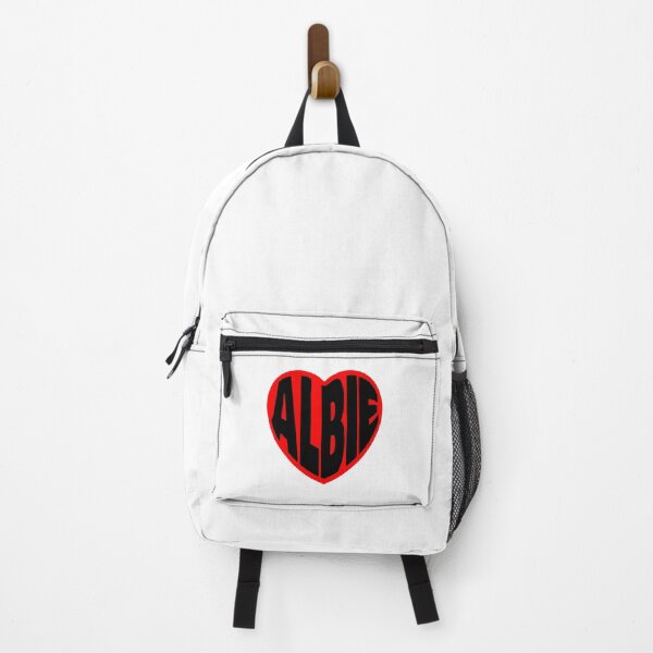 Item preview, Albie in my Heart designed and sold by Kuni-Art.