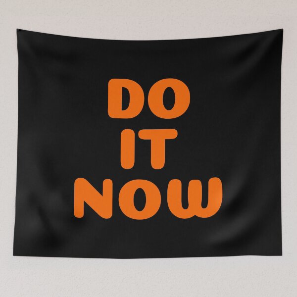 Item preview, do it now designed and sold by KOKOTART.