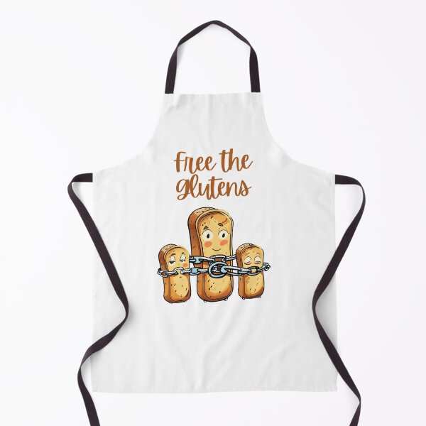 Item preview, Free the glutens designed and sold by DesignsbySimons.