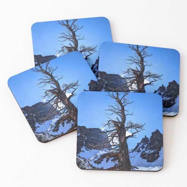 Item preview, Old Tree in the Rockies designed and sold by Cullen Curnow.