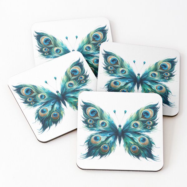 Item preview, Peacock Butterfly designed and sold by Emitropy.
