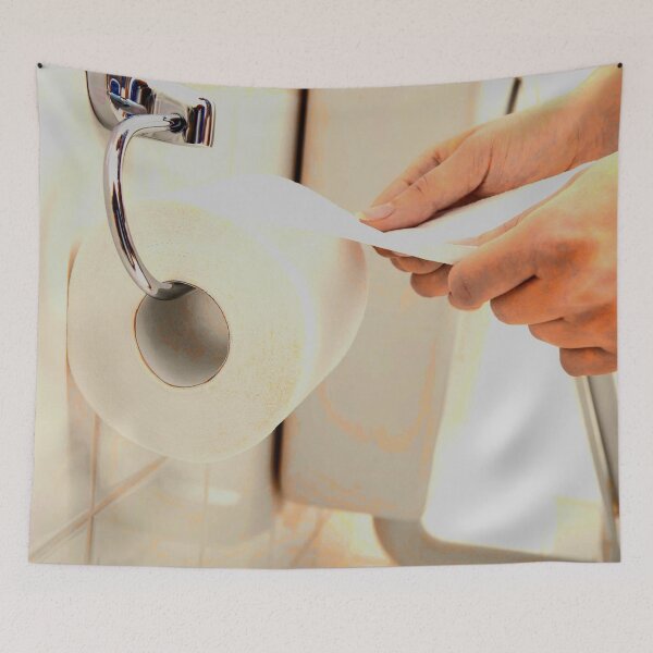 Item preview, Toilet Roll  designed and sold by ontological.