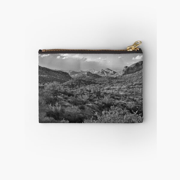 Item preview, Desert Landscape In Black And White designed and sold by James DeFazio.