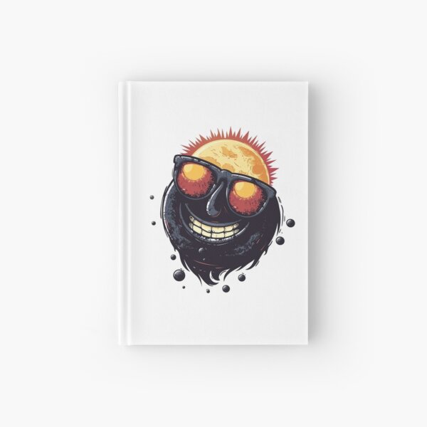 Item preview, Solar Eclipse Funny Art designed and sold by sheprint.