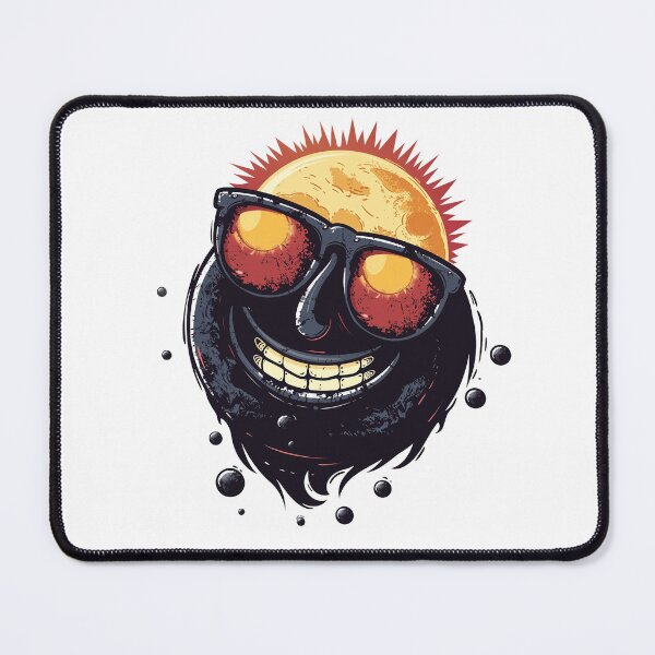 Item preview, Solar Eclipse Funny Art designed and sold by sheprint.