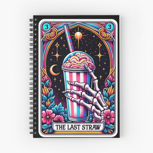 Item preview, The last straw  designed and sold by onemoremask.