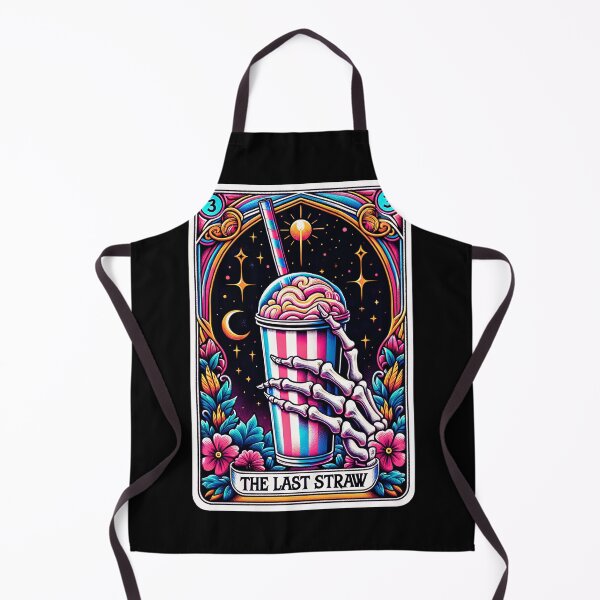 Item preview, The last straw  designed and sold by onemoremask.