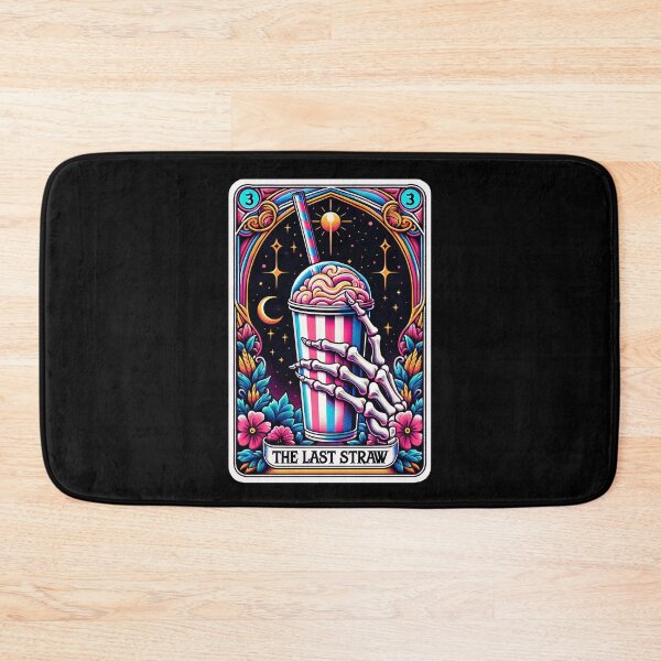 Item preview, The last straw  designed and sold by onemoremask.
