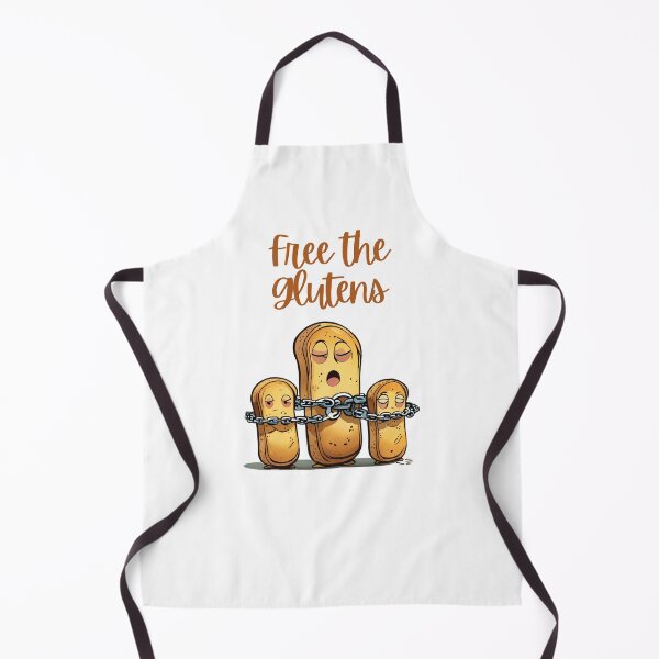 Item preview, Free the glutens designed and sold by DesignsbySimons.