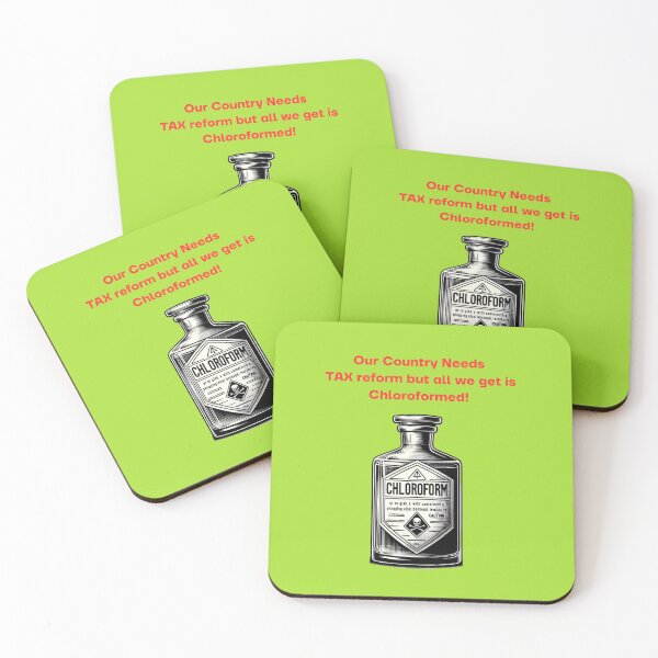 Item preview, Tax Reform designed and sold by Sarah  English.