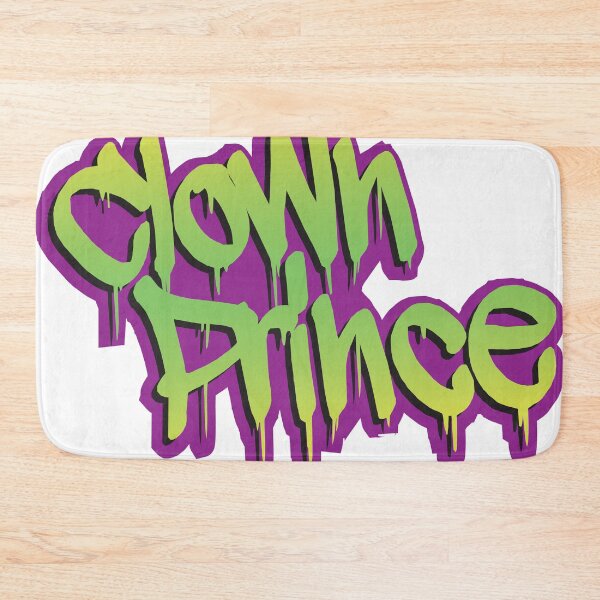 Item preview, Clown Prince of Crime designed and sold by ONI-Creative.