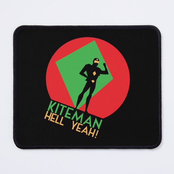 Item preview, Kiteman Hell Yeah! designed and sold by ONI-Creative.