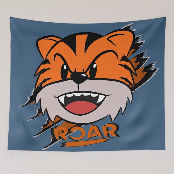 Item preview, Roar designed and sold by FzCooper.