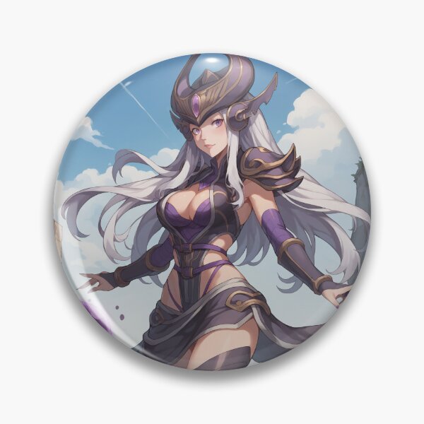 Item preview, Syndra  designed and sold by TouchFIuffyTail.