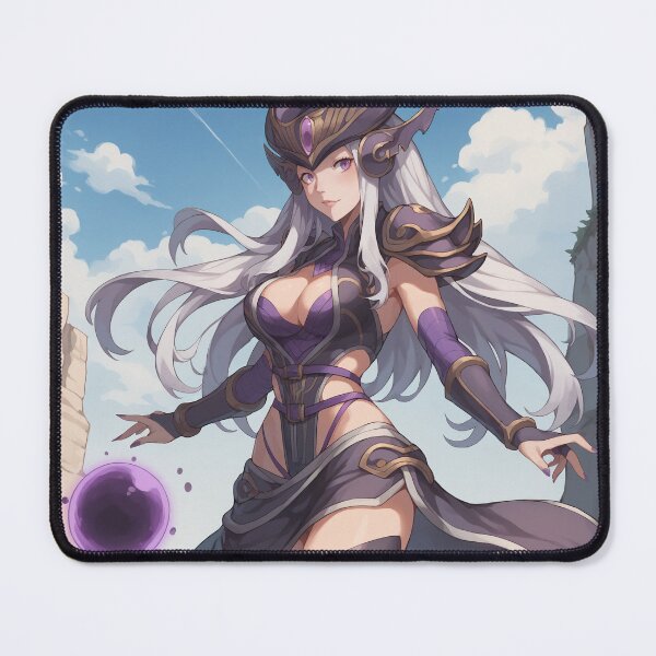 Item preview, Syndra  designed and sold by TouchFIuffyTail.