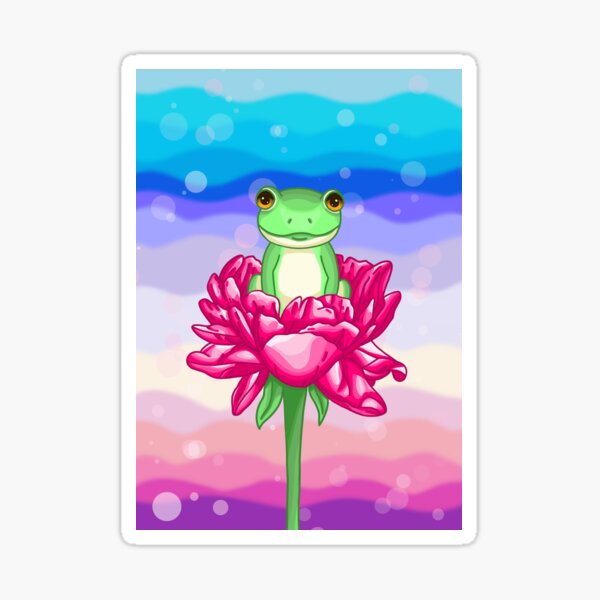 Cute Frog Merch & Gifts for Sale