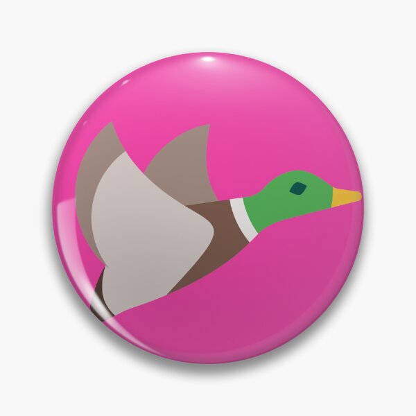 Item preview, Modern Kitsch Duck designed and sold by VerseforWear.