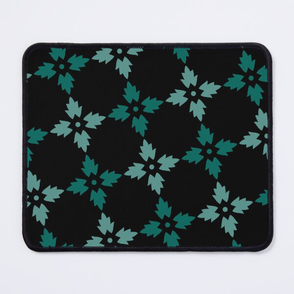 Item preview, Alternating Green Fall Poplar Leaf Petals Supreme Templates designed and sold by Alchemy-A-La-G.