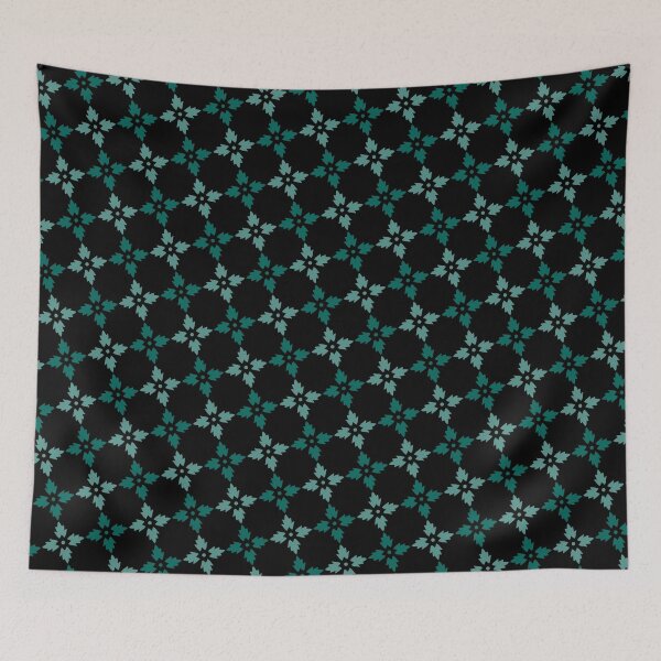 Item preview, Alternating Green Fall Poplar Leaf Petals Supreme Templates designed and sold by Alchemy-A-La-G.