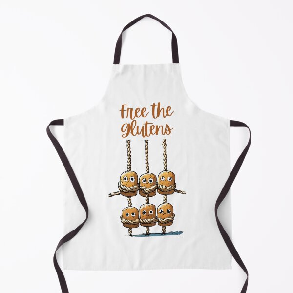 Item preview, Free the glutens designed and sold by DesignsbySimons.