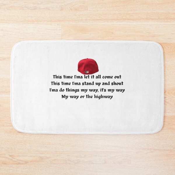 Item preview, My way or the highway designed and sold by mimirocker.