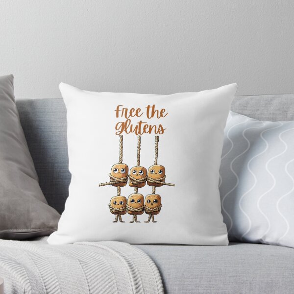 Item preview, Free the glutens designed and sold by DesignsbySimons.