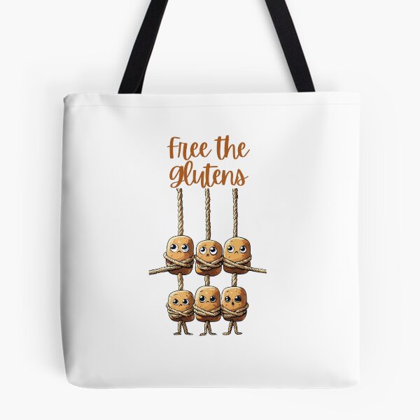 Item preview, Free the glutens designed and sold by DesignsbySimons.