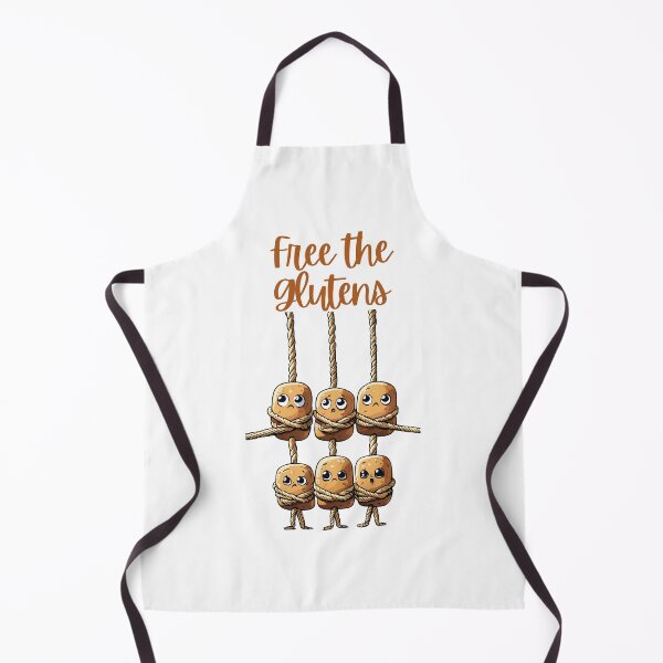 Item preview, Free the glutens designed and sold by DesignsbySimons.