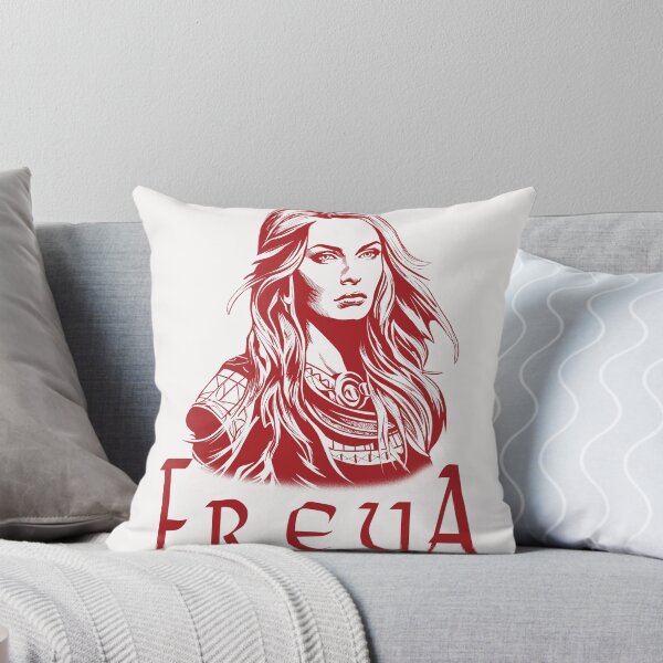 Item preview, Freya Viking God designed and sold by John MacPherson Allan.