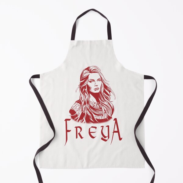 Item preview, Freya Viking God designed and sold by John MacPherson Allan.