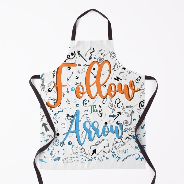 Item preview, Follow the Arrow designed and sold by FzCooper.