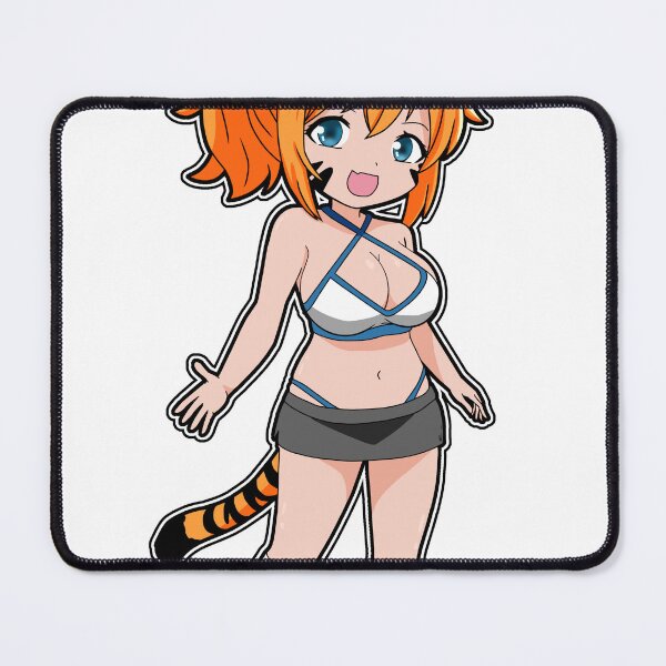 Item preview, Chibi Collection: Tora designed and sold by OIComics.