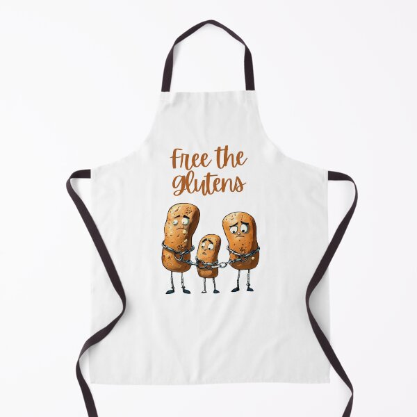 Item preview, Free the glutens designed and sold by DesignsbySimons.