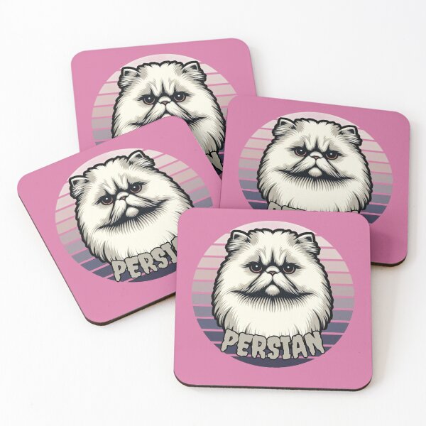 Item preview, Persian Cat designed and sold by DShirtRepublic.