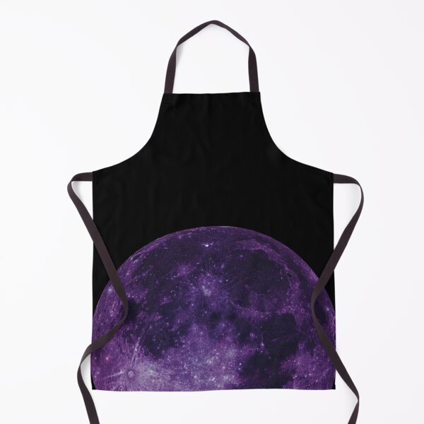 Item preview, Purple shiny moon designed and sold by mgro-art.