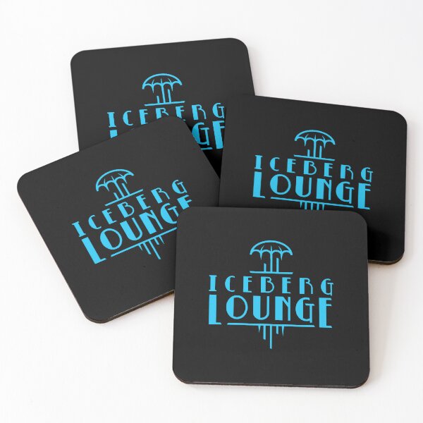 Item preview, Iceberg Lounge - Blue designed and sold by ONI-Creative.