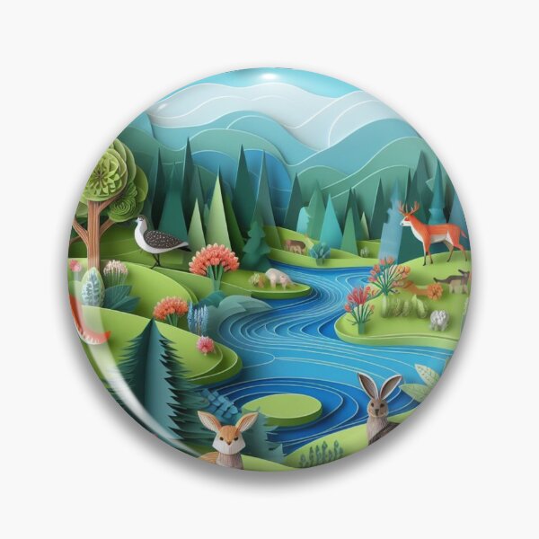 Item preview, Little Forest Friends designed and sold by tilmizart.