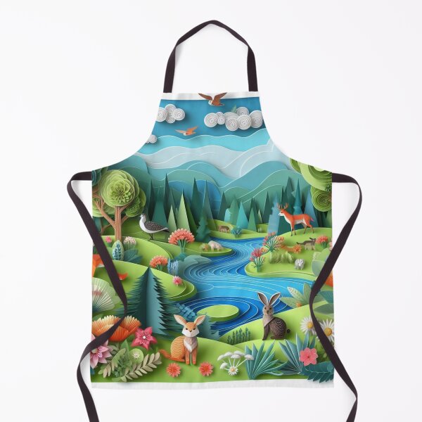 Item preview, Little Forest Friends designed and sold by tilmizart.