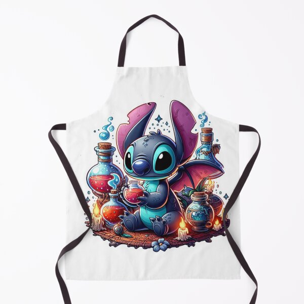 Item preview, Stitch Dragon Magic designed and sold by mrkadms.
