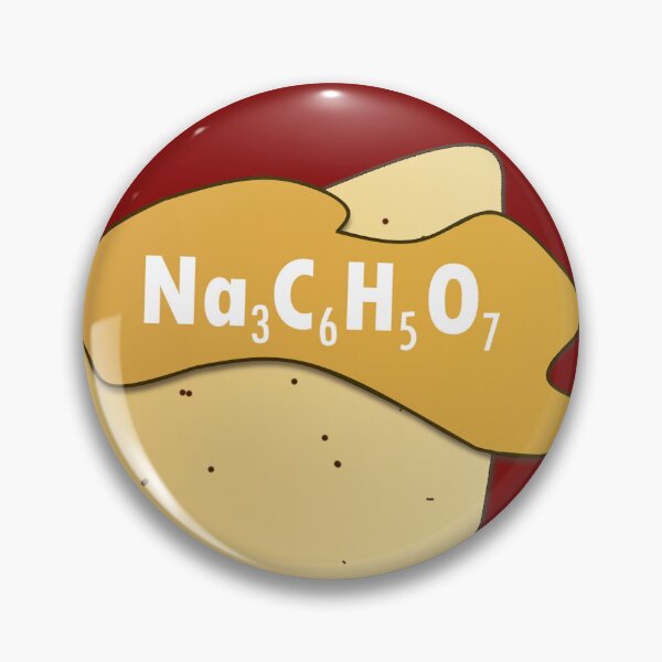Item preview, Sodium Citrate - Nacho Cheese designed and sold by Jonathan Campbell.