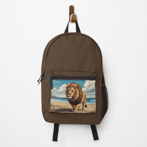 Item preview, Lion and Sea designed and sold by PierreAlbijanic.