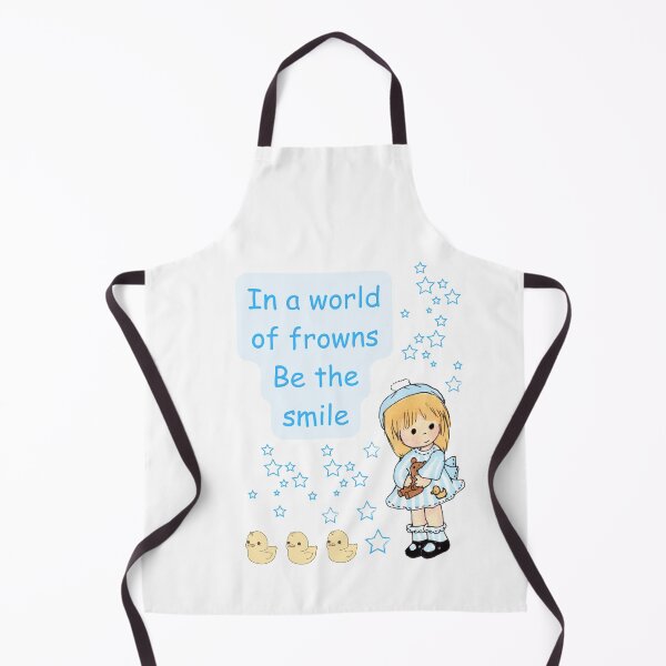 Item preview, In a world of frowns be the smile designed and sold by taritingle.