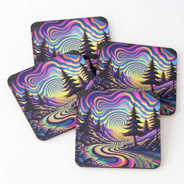 Artikelvorschau, Psychedelic Serenity entworfen und verkauft von ramboe.