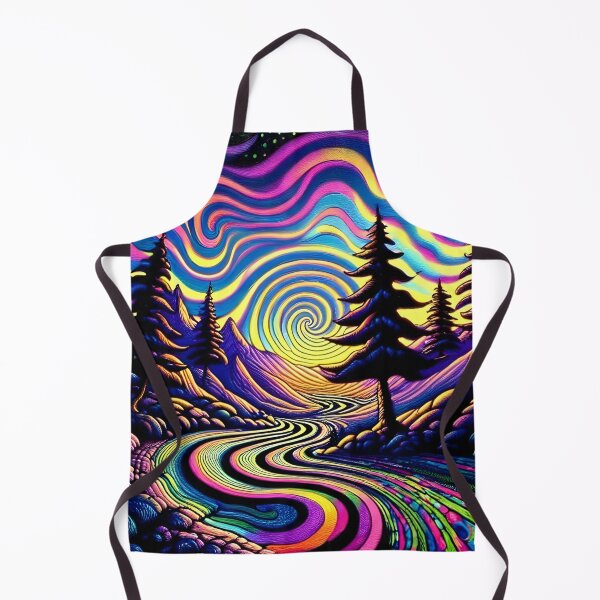 Artikelvorschau, Psychedelic Serenity entworfen und verkauft von ramboe.