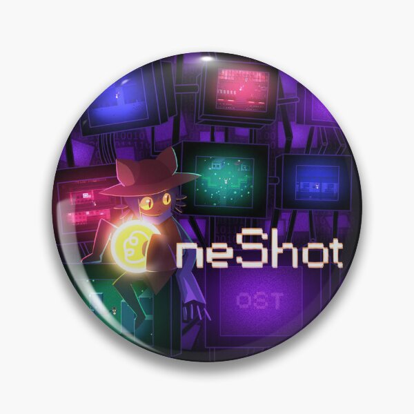 Item preview, OneShot Niko cute designed and sold by MelonFarmer20.