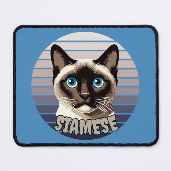 Item preview, Siamese Cat designed and sold by DShirtRepublic.