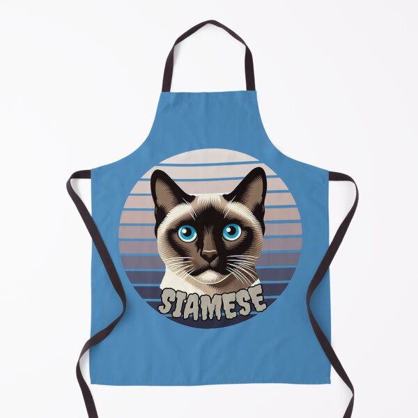 Item preview, Siamese Cat designed and sold by DShirtRepublic.
