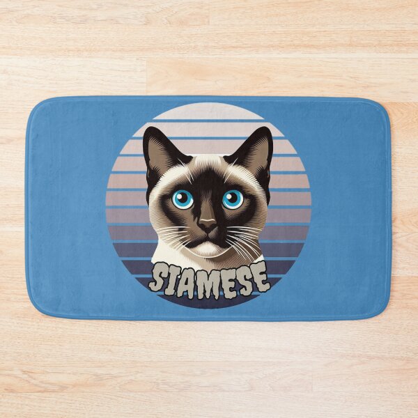 Item preview, Siamese Cat designed and sold by DShirtRepublic.