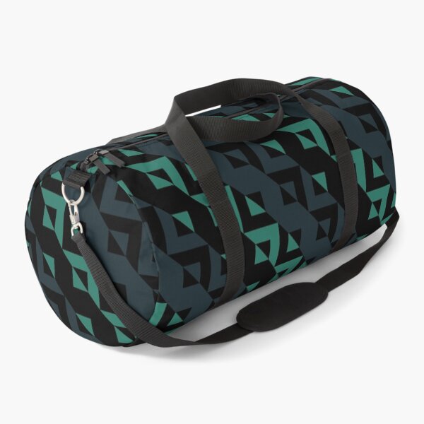 Item preview, Blue & Green Triangle Tribal Armband Lines Supreme Templates designed and sold by Alchemy-A-La-G.